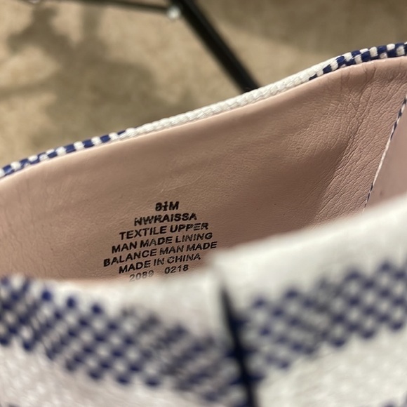 Nine West Raissa Sandals size 8 1/2 - Picture 9 of 9